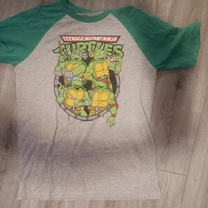 Teenage Mutant Ninja Turtles Graphic T-Shirt